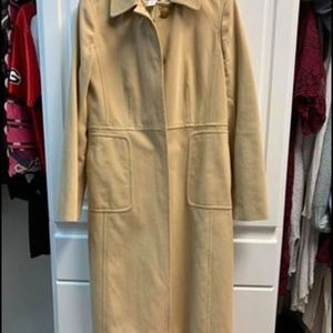 JCrew trench coat